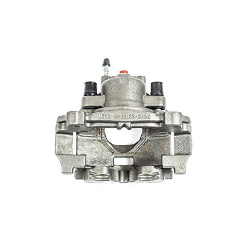 Power Stop Front Left L5474 Brake Caliper One Stock Replacement For Ford Fusion 2013-2020, Ford Police Responder Hybrid 2019-2020, Lincoln MKZ 2013-2020 [Model Specific]