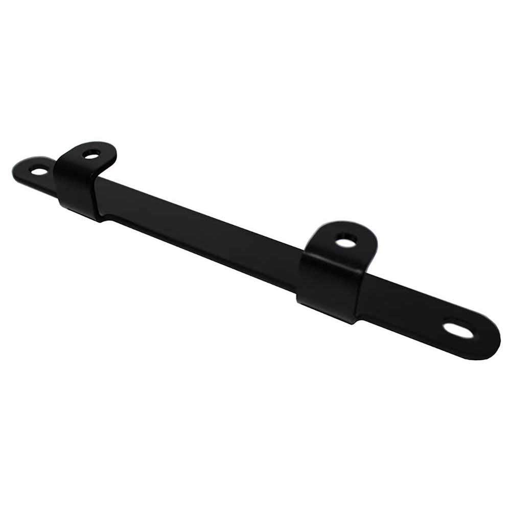 Jeep Jk Baja Designs License Plate Mount Kit Rtl-M