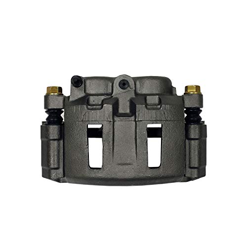 Power Stop Front Left One L4695 Stock Replacement Brake Caliper For Chevrolet Blazer, Chevrolet S10, GMC Jimmy, GMC Sonoma, Isuzu Hombre, Oldsmobile Bravada [Model Specific]