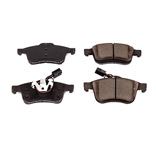 Z16 Evolution Power Stop Front Ceramic Brake Pads For Ram ProMaster City 2015-2022 [Vehicle Specific]