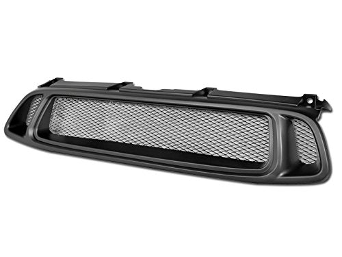 7163485 Armordillo USA Mesh Grille Fits 2004-2005 Subaru Impreza-Matte Black
