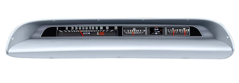 Dakota Digital Compatible with RTX-64C-IMP-X 1964 Chevy Impala Retrotech Gauge Instrument System