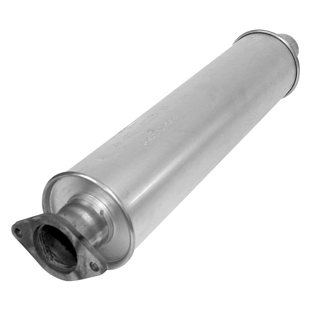 Exhaust Muffler AP Exhaust Products 2496