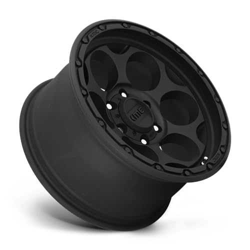 KMC Wheels KM541 Dirty Harry 17X8.5 KM541 8X170 T-BLK 00MM