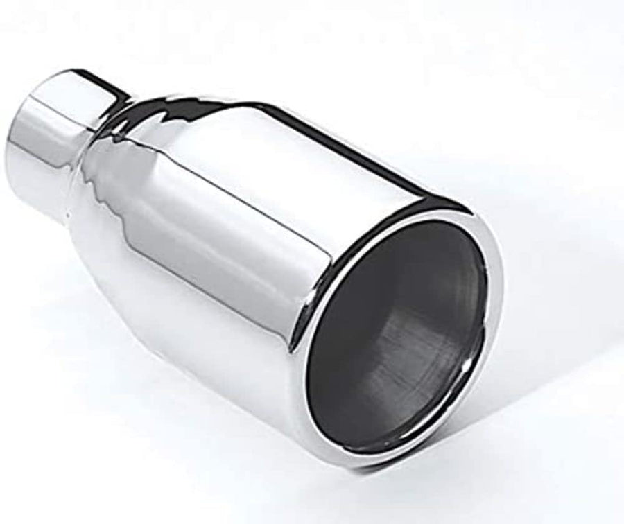 Different Trends 4.50In Dt-019 Double Wall Ss Exhaust Tip 2.25In Id/4.50In Od