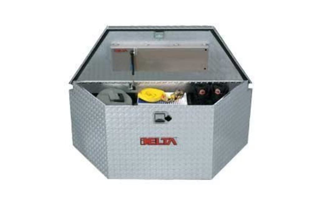 405000D Delta Trailer Tongue Box, 33"