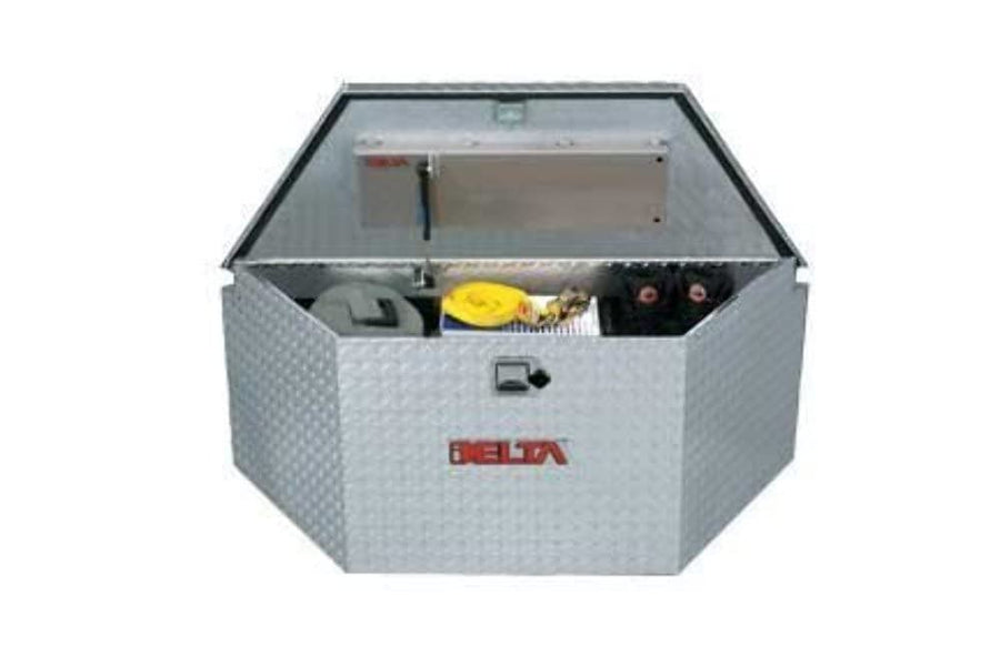 405000D Delta Trailer Tongue Box, 33"