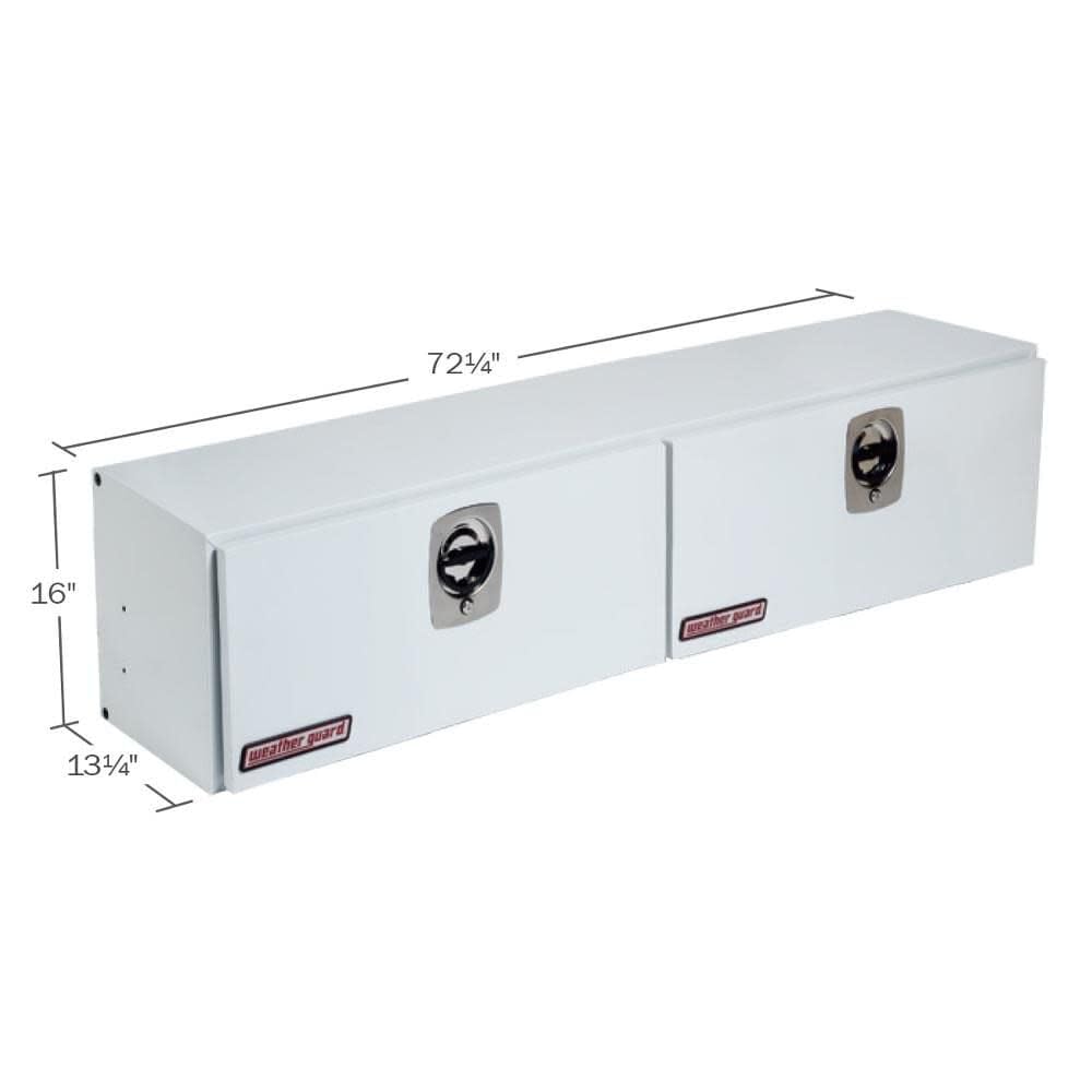 Hi-Side Box Weather Guard 272-3-02