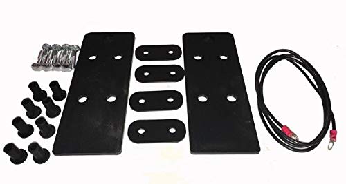 Insulator Kit Aluminum Body (9900013)