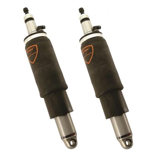 Rear RideTech 21160805 Shockwaves, 8000 Series 6.3 Inch Stroke