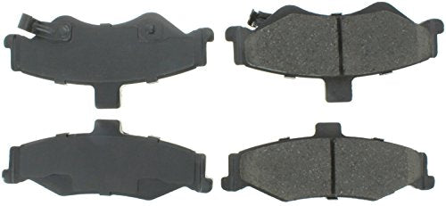 Sport Brake Pads StopTech 309.07500 with Shims and Hardware
