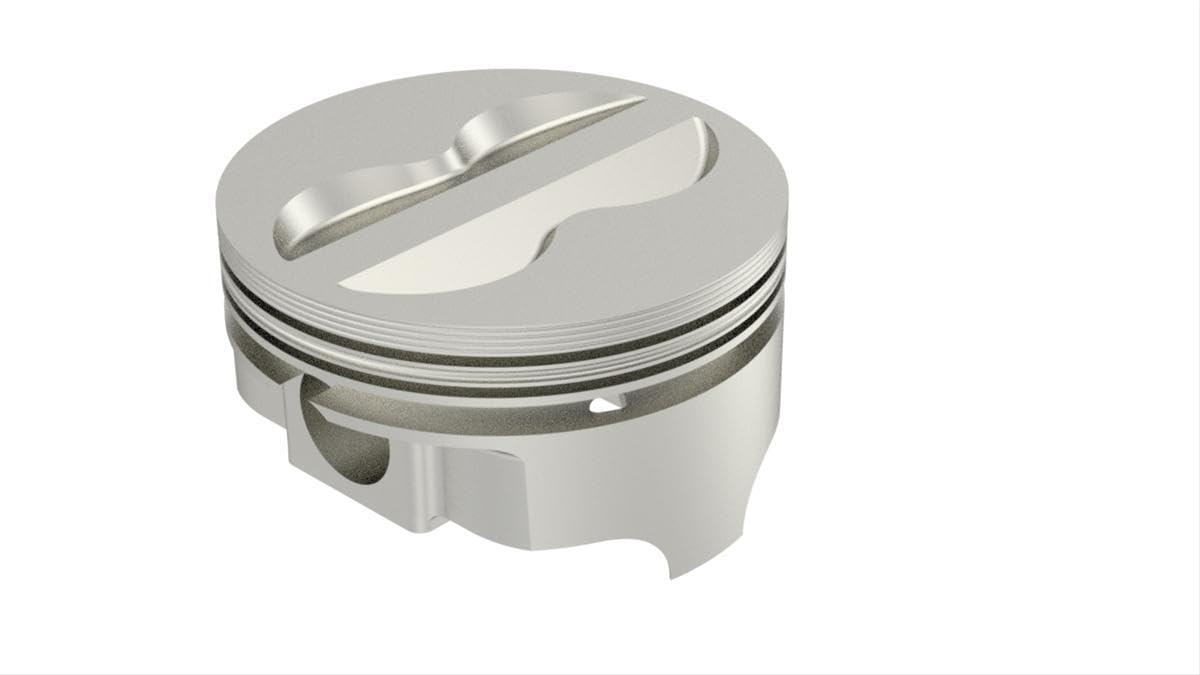 FHR Piston Kit IC9913KTM.040 w/Rings - Chevy 350 5.700" Rod