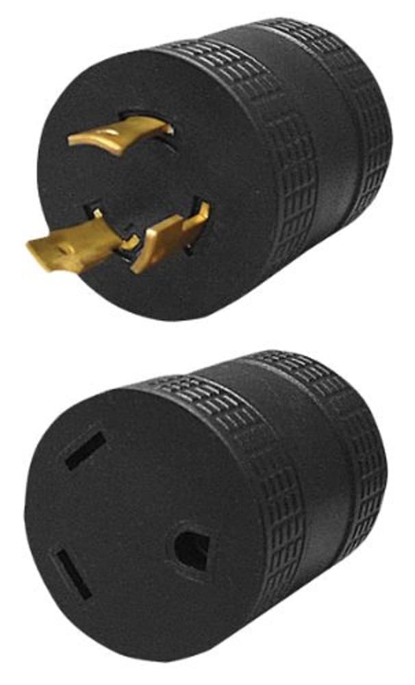 Voltec 30 Amp Park Generator Adapter Voltec Industries 16-00516