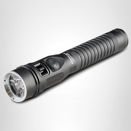 Streamlight 74434 1200-Lumen Strion 2020 Rechargeable LED Flashlight Includes 12V DC Charging System, Black