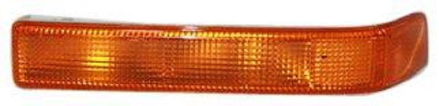 Left TYC Turn Signal/Parking Light Compatible with 1998-2004 Chevrolet Blazer C/K Suv