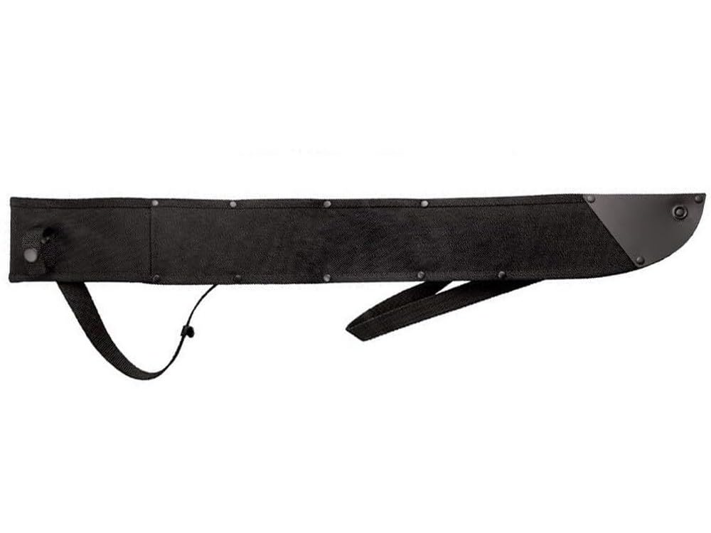 Cold Steel Two Handed CS-SC97TM21: Latin Machete 21'' Sheath, Black
