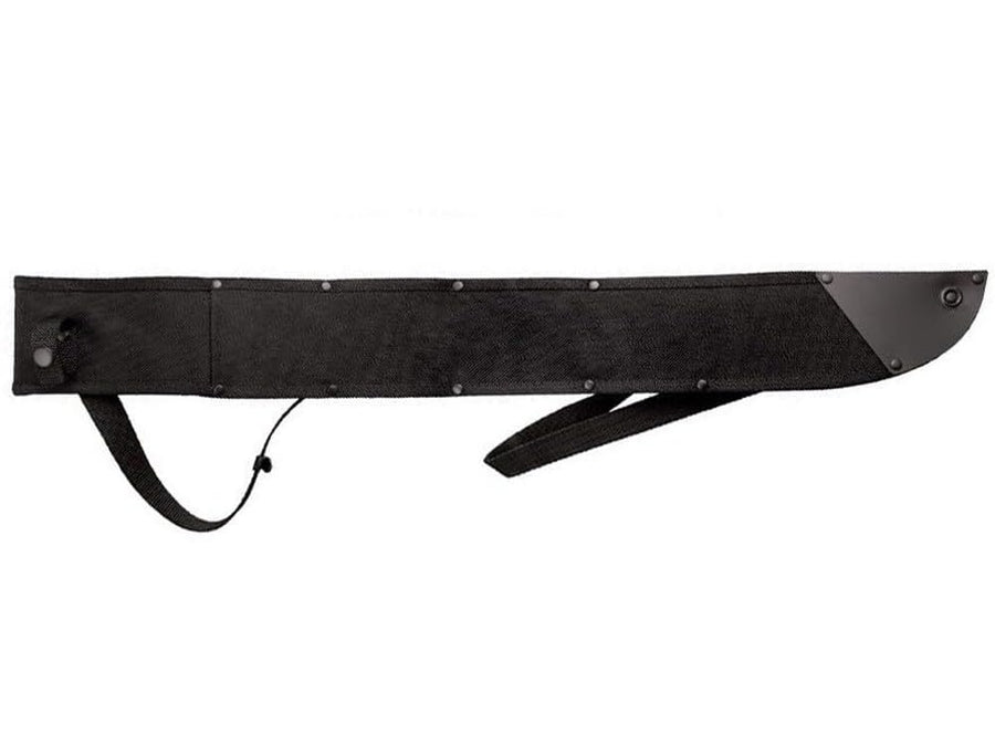 Cold Steel Two Handed CS-SC97TM21: Latin Machete 21'' Sheath, Black
