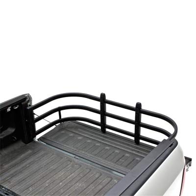 AMP Research BedXTender HD Max RealTruck | 74817-01A | Fits 2015 - 2022 Chevrolet Colorado & GMC Canyon