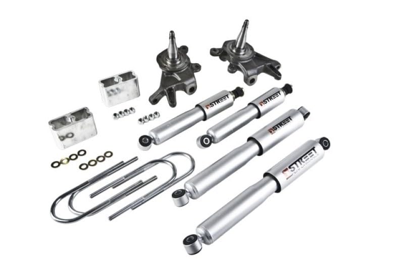 Lowering Kit Belltech 439SP with Street Performance Shocks