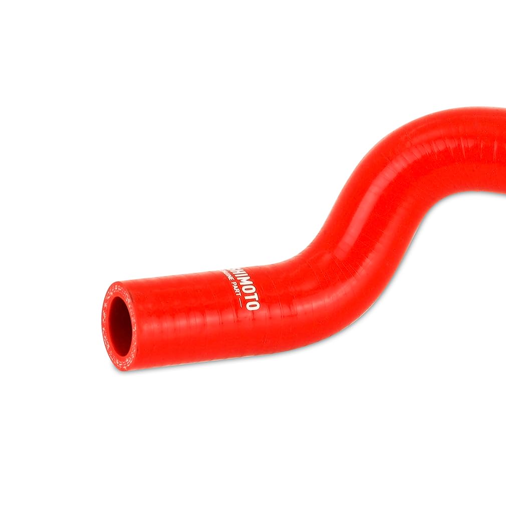 Mishimoto Intercooler Coolant Hose Kit, Silicone Compatible with Nissan Z 2023+, Red