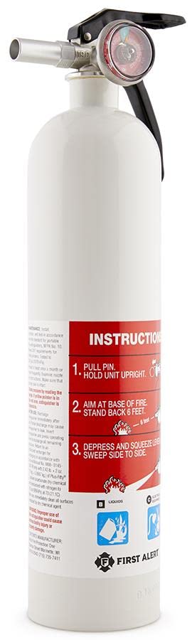 130-184 Sea-Fire 10B:C Portable Fire Extinguish