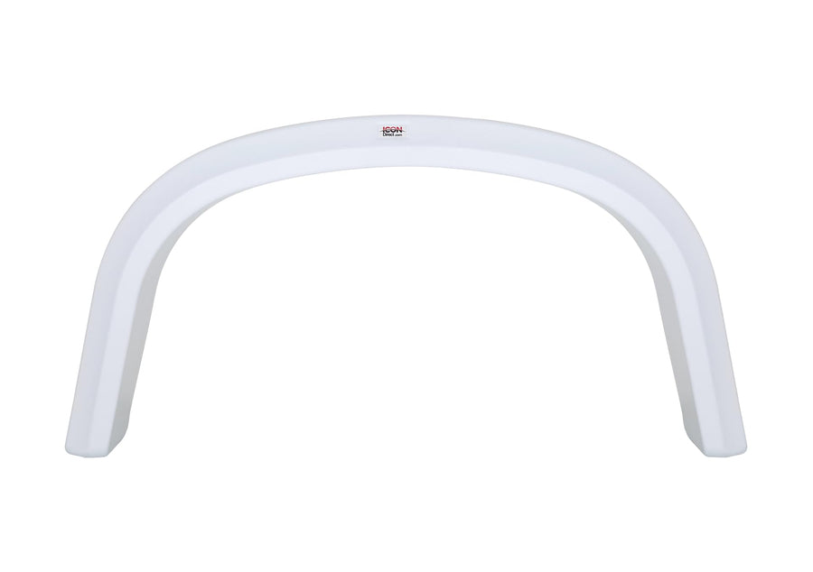 Fender Skirt ICON 14461, Single, Four Winds, FS4461, Polar White
