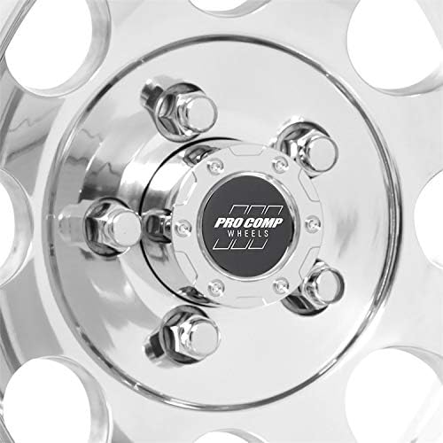 VINTAGE Pro Comp Alloys 16X10 5X139.7 4.52-25mm POLISHED - PXA1069-6185