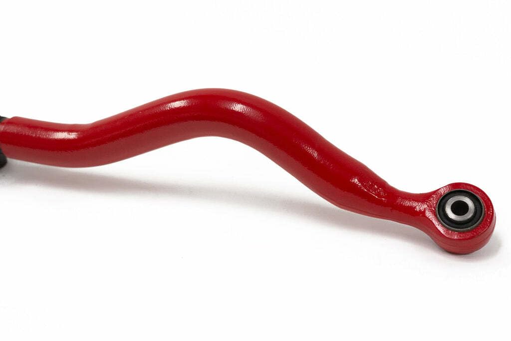 JL/JT YETI XD™ Front Adjustable Track Bar (RED) (Part# 75040001)