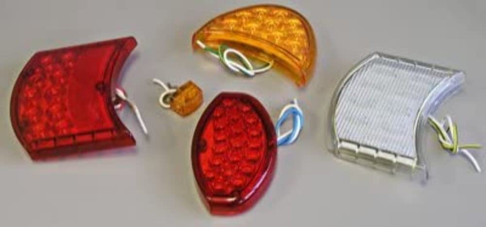 Led Replacement Peterson 1288A Side Marker Light, Ece, Mv