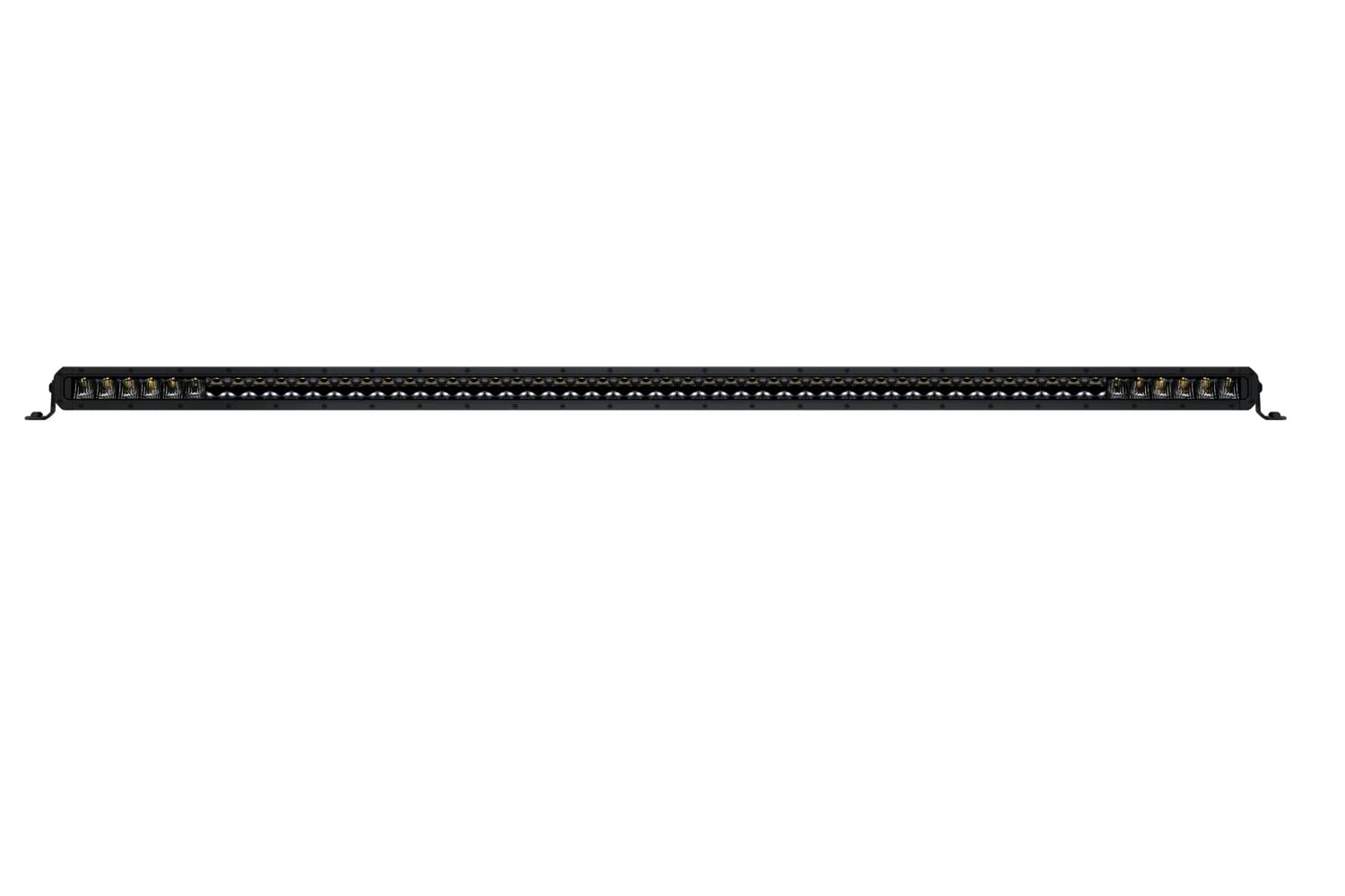 Hella Tough Black Magic 50 Inch Slim Curved LED Lightbar- Performance High Beam Off-Road Light for Pickup Trucks, ATV, SUV, 4x4, Jeep, Tractors / 358197531