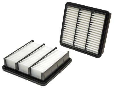 Air Filter Panel Wix 49070 - Case of 6
