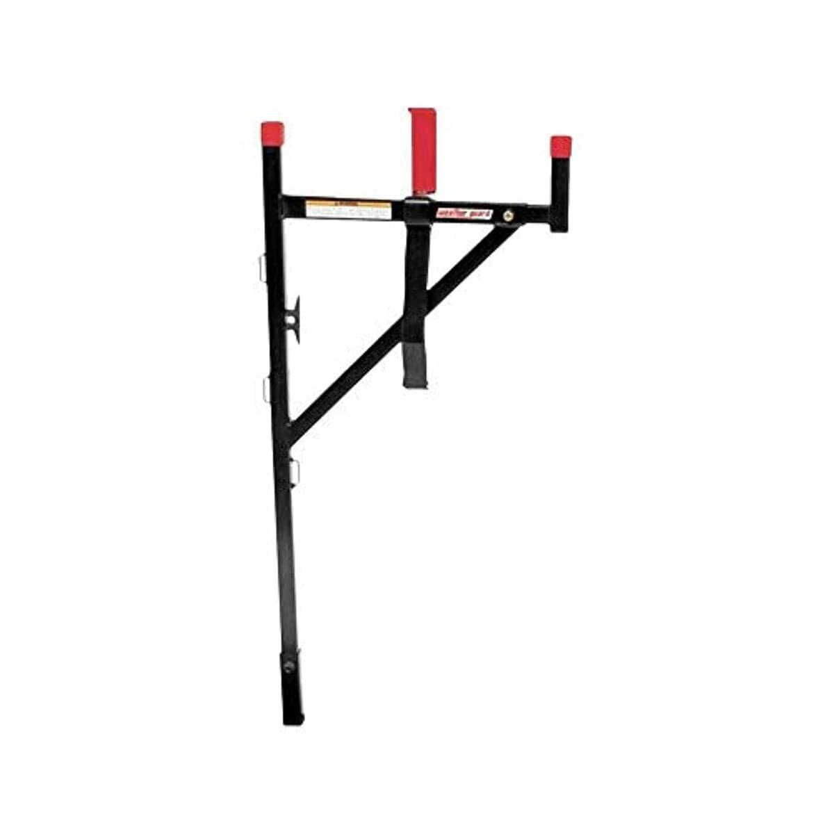 Rear WEATHER GUARD Ladder Rack (Only) Black (for 1450) 1/2 Set