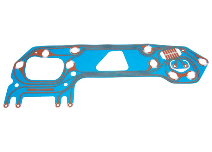 Printed Circuit Board Brothers Trucks PSB9610 - With Tach