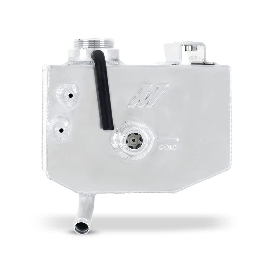 Mishimoto Expansion Tank Coolant Compatible with 2021+ Ford Bronco 2.3L/2.7L, Polished