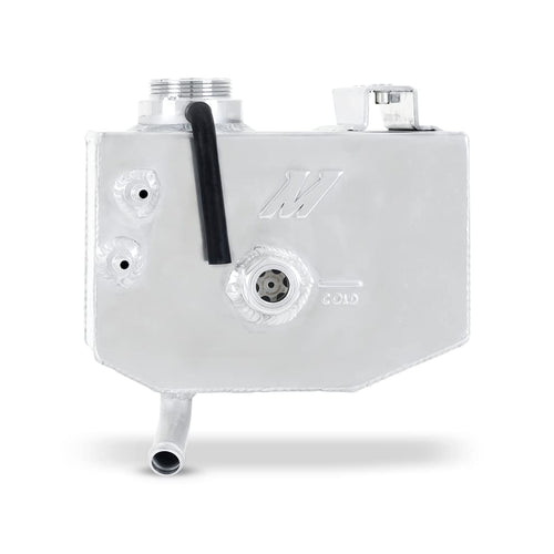 Mishimoto Expansion Tank Coolant Compatible with 2021+ Ford Bronco 2.3L/2.7L, Polished