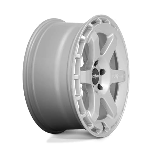 R184 Rotiform 19X8.5 5X112 GL-SLVR 45MM - R1841985F8+45