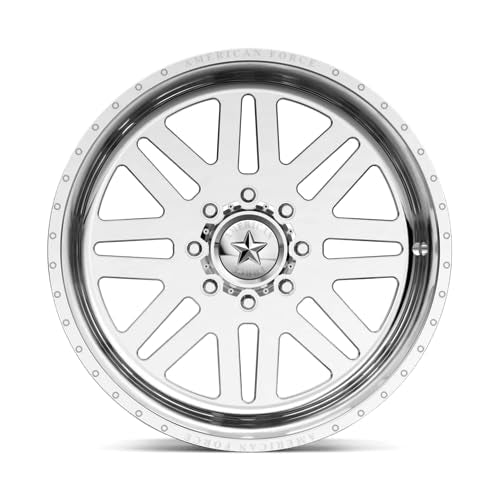 AW09 American Force 20X10 6X135 POLISHED -25MM - AFTD09W87-1-21
