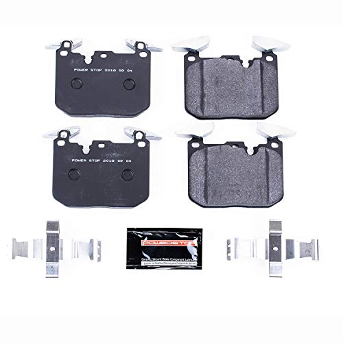 Track Day Power Stop PST-1609 Brake Pad
