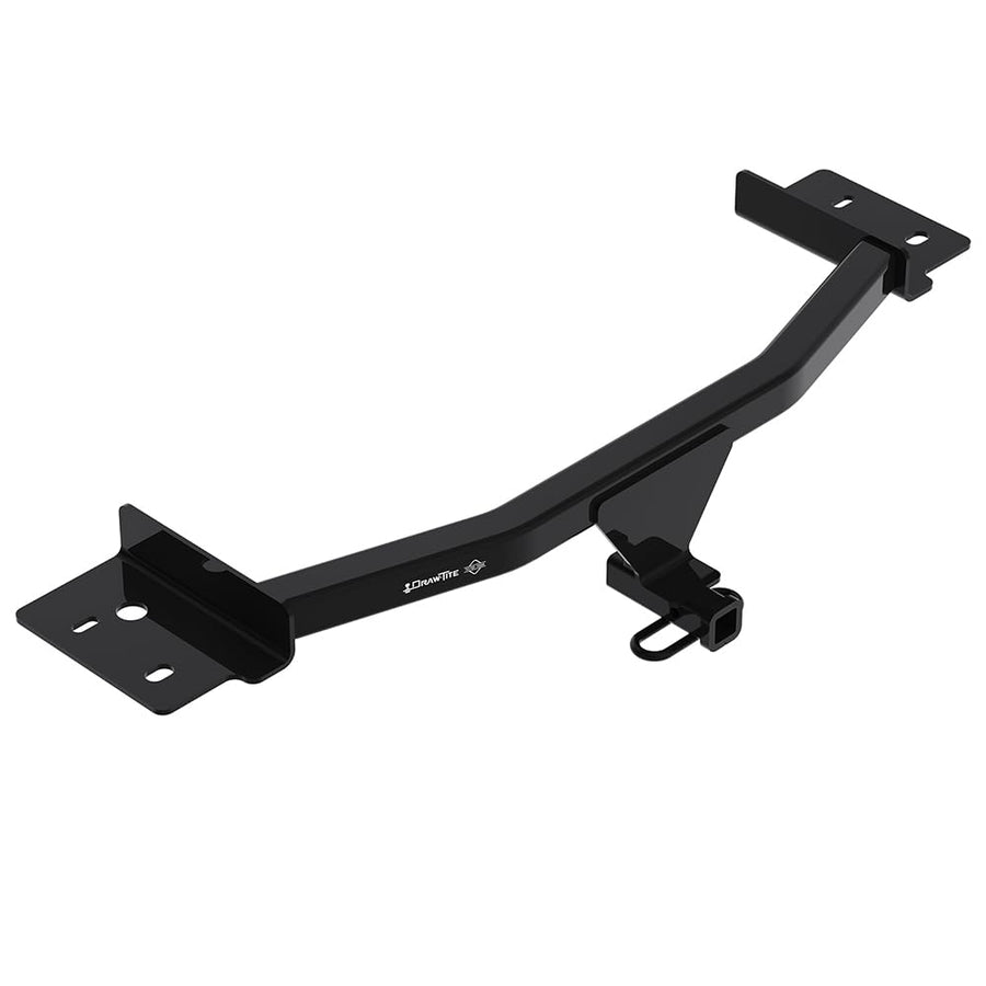 Class 2 Draw-Tite Trailer Hitch, 1-1/4-Inch Receiver, Black, Compatible with 2020-2026 Ford Explorer, 2020-2026 Lincoln Aviator