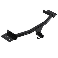 Class 2 Draw-Tite Trailer Hitch, 1-1/4-Inch Receiver, Black, Compatible with 2020-2026 Ford Explorer, 2020-2026 Lincoln Aviator