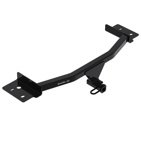 Class 2 Draw-Tite Trailer Hitch, 1-1/4-Inch Receiver, Black, Compatible with 2020-2026 Ford Explorer, 2020-2026 Lincoln Aviator