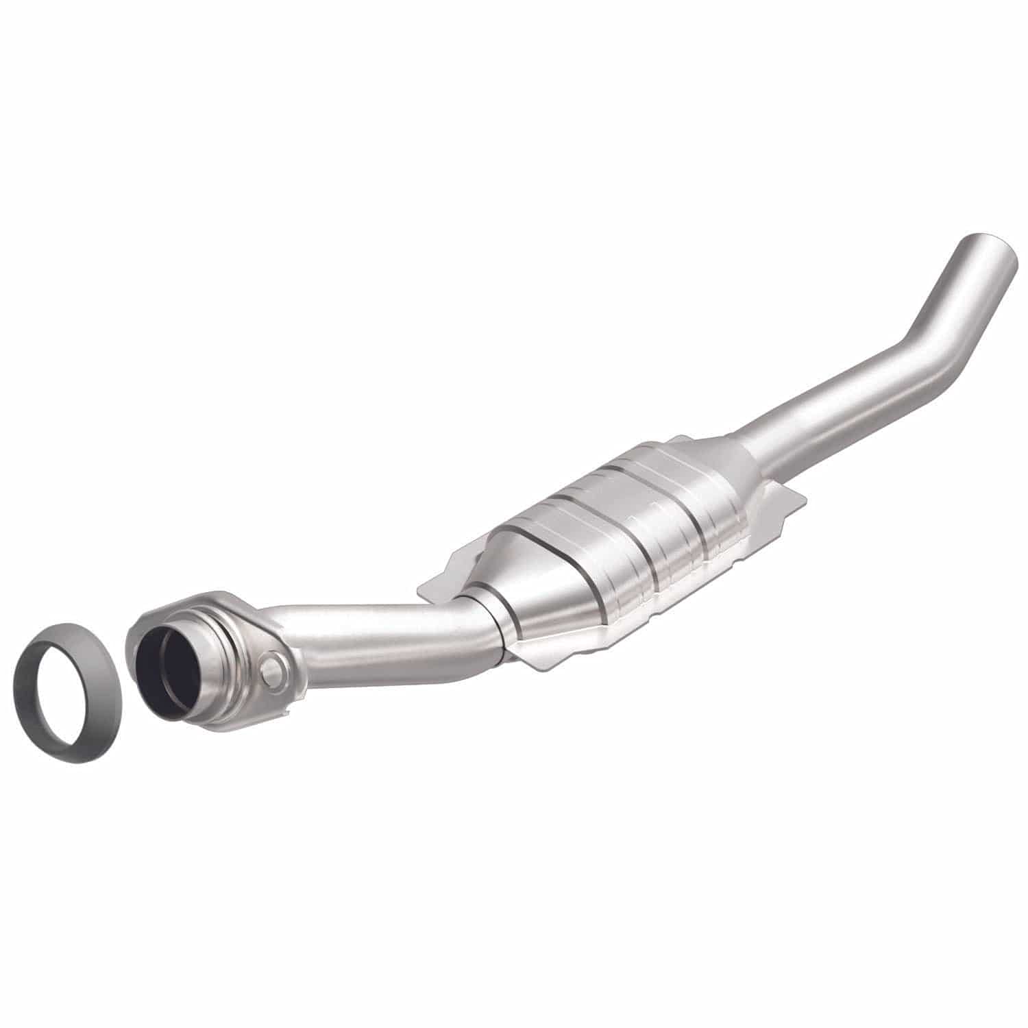 Catalytic Converter MagnaFlow 93138: Standard Grade, Direct-Fit (Federal/EPA Compliant)