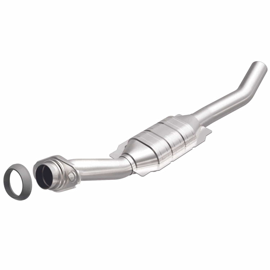 Catalytic Converter MagnaFlow 93138: Standard Grade, Direct-Fit (Federal/EPA Compliant)