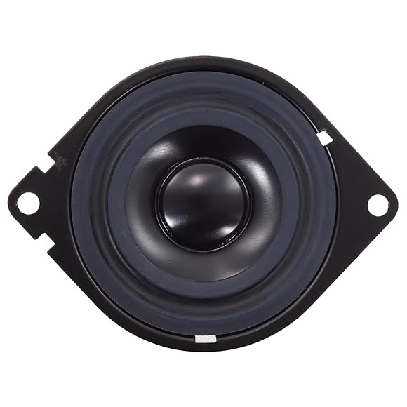 SA 2.75FR v2 Sundown Audio 30W RMS Full-Range Component Speaker – Direct Dash Replacement for Dodge/Chrysler – Ferrite Magnet, 4mm Excursion, Aluminum Dust Cap – Easy OEM Upgrade