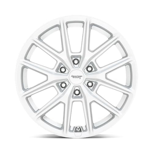 AR945 American Racing 20X9 6X5.5 H-SLV 20MM - AR945SX20906820