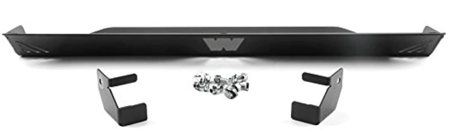 Skid Plate WARN 101565 for Jeep JK Wrangler Elite Series Front Bumper