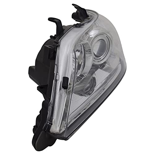 Head Lamp TYC