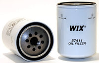 Spin-On Wix Lube Filter - Case of 6