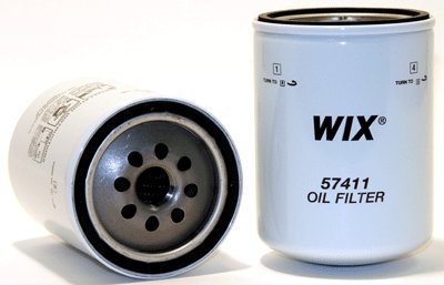Spin-On Wix Lube Filter - Case of 6