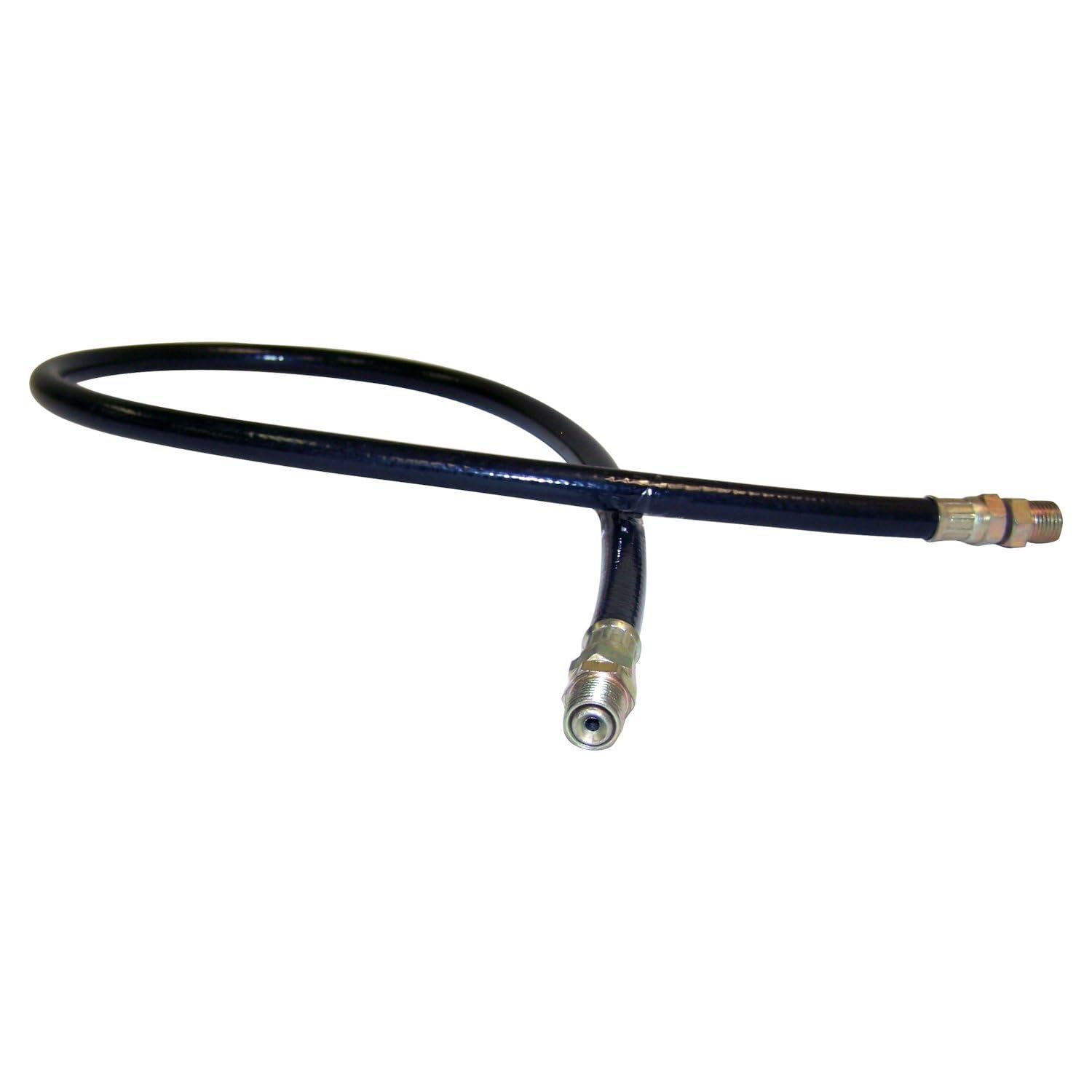 Oil Line Crown Automotive 30.5" Oil Filter Inlet Hose